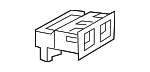 68572629AA - Body: USB Port for Mopar Image