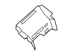 7ZJ56TX7AA - Body: Trim Bezel for Mopar Image