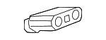 68452765AB - Body: USB Port for Mopar Image