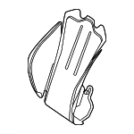 2149061600 - : Seat Back Heater for Mercedes-Benz Image