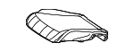 21491068048AC0 - : Cushion Assembly for Mercedes-Benz Image