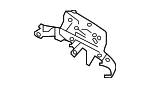 2069750100 - Body: Seat Back Frame Upper Cover for Mercedes-Benz Image