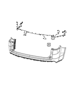 68427385AC - : Rear Fascia Wiring for Mopar Image