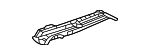 5760260170 - Body: Center Rail for Lexus: LX600 Image