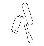 63217428361 - Body: Display Unit for BMW: 330e, 330e xDrive, 530e, 530e xDrive, X3 Image