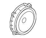 96330P2200 - Body: Front Dr Speaker for Kia Image