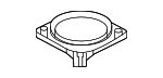 96350L1200 - Body: Inst Panel Speaker for Kia Image