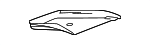 42861185 - Body: Pad for GM Image