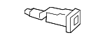 107837167ED - Body: Lock Cylinder for Audi Image