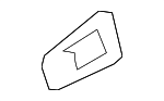4H0837209 - Body: Sensor Gasket for Audi Image