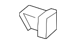 4H0837167 - Body: Housing for Audi Image