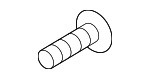 N91277801 - Body: Striker Screw for Audi Image