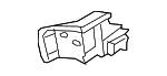 4M1837349A - Body: Lock Cover for Audi Image