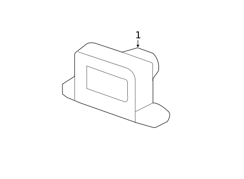 Ride Control Components for 2015 Chevrolet Captiva Sport #0