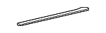 6624804030 - : Truck Bed Molding (Right, Rear) for Toyota: Tacoma Image
