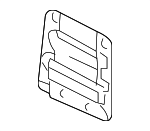 6541604010 - Body: Truck Bed Panel Bracket for Toyota Image