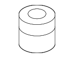 17212P2JJ00 - Engine: Air Filter Housing Insulator for Honda Image