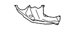 SU00309548 - : Heat Shield for Toyota Image