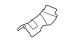SU00309553 - Exhaust: Heat Shield for Toyota Image