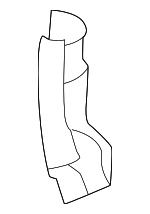 SU00306434 - : Catalytic Converter Heat Shield for Toyota: 86, GR86 Image