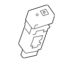 2010-2015 Toyota - Switch