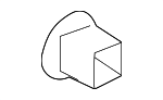 8687805 - Body: Outer Cover for Volvo Image