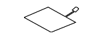30727671 - Body: Sensor for Volvo Image