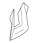 36135A3B064 - Suspension: Nameplate for BMW: 740i, 750e xDrive, 760i xDrive, i7 Image