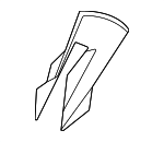 36135A26079 - Suspension: Insert for BMW: 740i, 750e xDrive, 760i xDrive, i7 Image