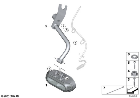 Protection for 2024 BMW-Motorrad R 1300 RT #0
