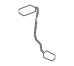 1864305009N - Body: Bulb for Hyundai Image