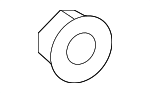 90178A0057 - Suspension: Hub &amp; Bearing Nut for Toyota Image