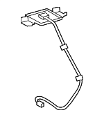 8686033100 - Electrical: GPS Antenna for Lexus: ES350 Image