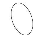 9007599120 - Electrical: Headlamp Assembly Packing for Toyota: 4Runner, Celica, Mirai, Prius, Prius V, Venza Image