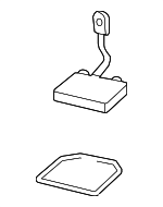 8110751050 - Electrical: Control Module for Toyota: Prius Image