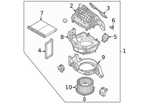 Controls for 2025 Mazda CX-90 #0