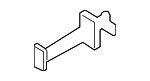 80A839249A - Body: Check Rod for Audi Image