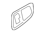 8W0837277 - Body: Gasket for Audi Image