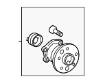 4246033030 - : Hub &amp; Bearing for Lexus Image