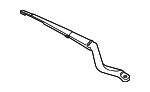 76600T2FA01 - Body: Wiper Arm for Honda: Accord Image