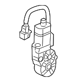 81612TE0A01 - Body: Recline Motor for Honda: Accord Image