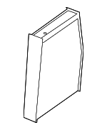 2468303002 - HVAC: Cabin Air Filter for Mercedes-Benz Image