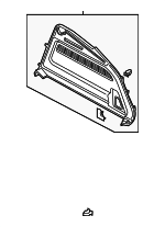 4M8863880PQT - Body: Quarter Trim for Audi: Q8, RS Q8, SQ8 Image