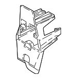 51247405635 - Body: Front Camera Mount for BMW Image