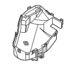 919B5AR100 - : 2023-2024 Genesis Electrified GV70 - Lower Cover for Genesis: Electrified GV70 Image