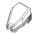 91956DS120 - : Top Cover for Hyundai Image