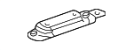 52021470AD - Engine: Trans Mount for Mopar Image