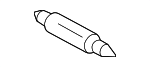 90063110690 - Electrical: Trunk Light Bulb for Porsche Image