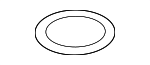 13627630589 - Engine: Air Mass Sensor O-Ring for Mini Image