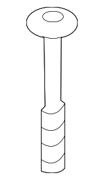 13717571358 - Engine: Air Cleaner Assembly Screw for Mini Image